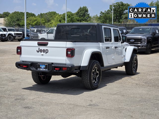 Used 2020 Jeep Gladiator Rubicon w/ Dual Top Group AWD/4WD image 7