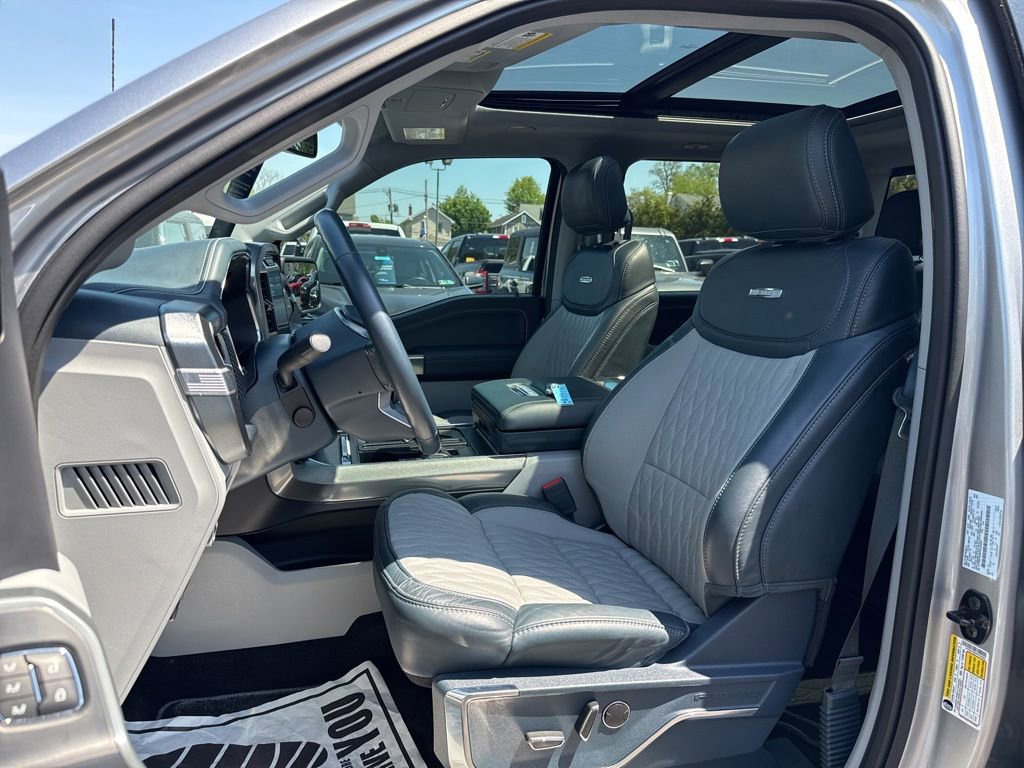 Certified 2023 Ford F150 Limited AWD/4WD image 17