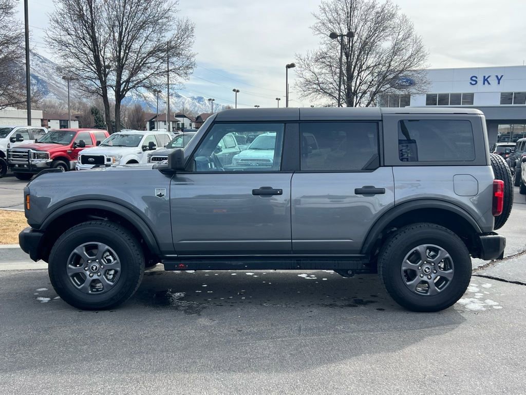 Certified 2024 Ford Bronco Big Bend image 15