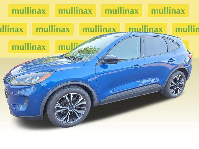 Certified 2022 Ford Escape SE w/ SE Sport Appearance Package FWD image 9