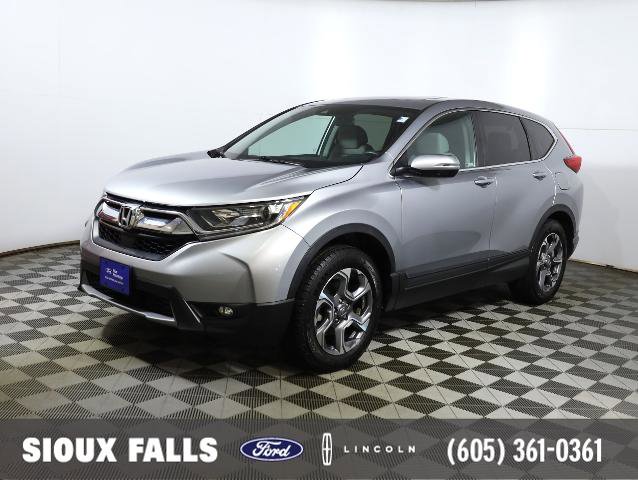Used 2019 Honda CR-V EX