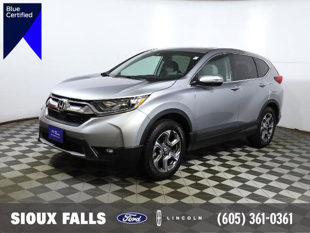 Used 2019 Honda CR-V EX image 1