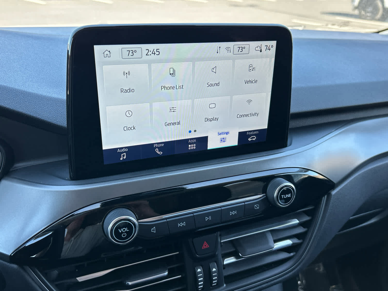 Certified 2025 Ford Escape Active image 31