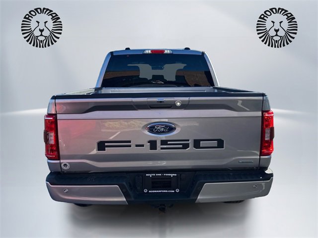 Certified 2022 Ford F150 XLT w/ Equipment Group 302A High image 6