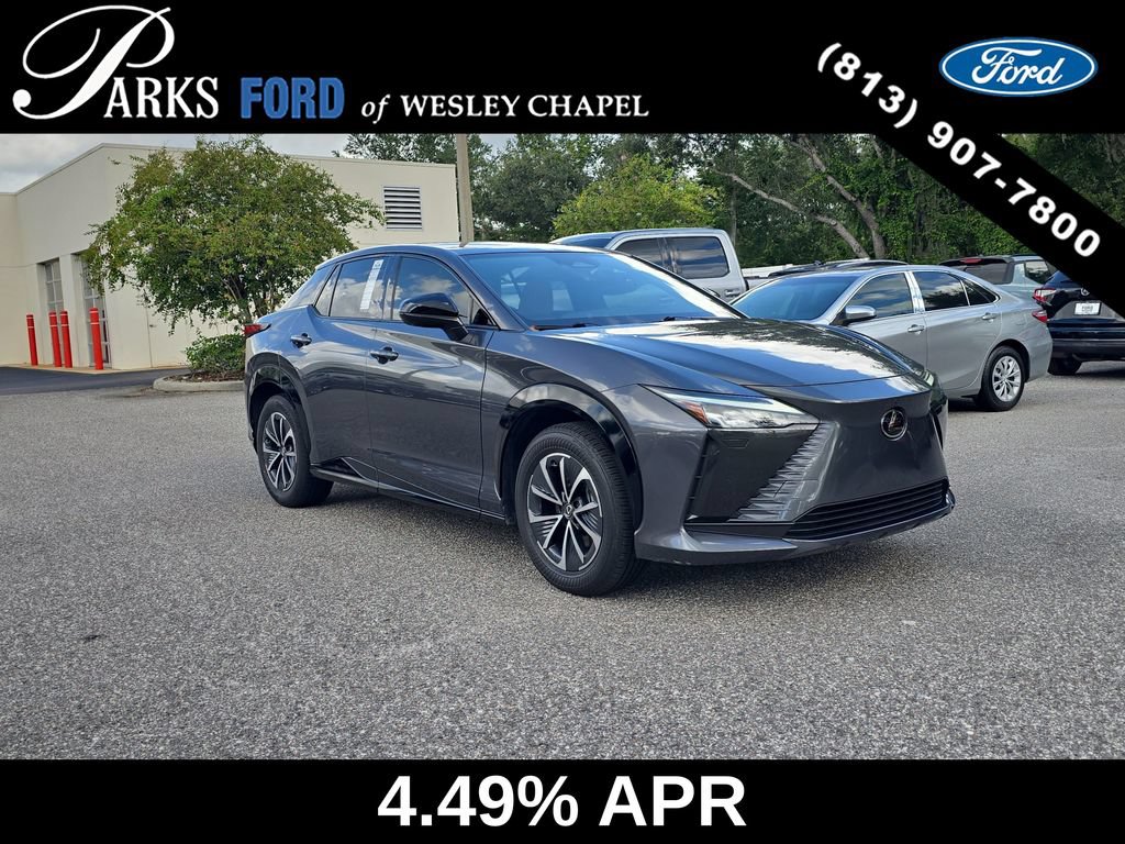 Used 2024 Lexus RZ 300e Premium FWD video 1