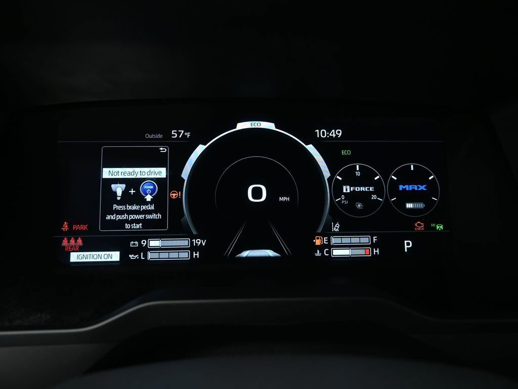 Used 2022 Toyota Tundra Limited image 37