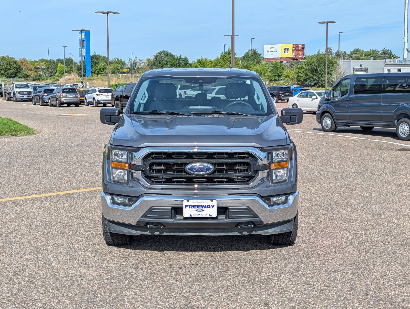 Certified 2023 Ford F150 XLT AWD/4WD image 10