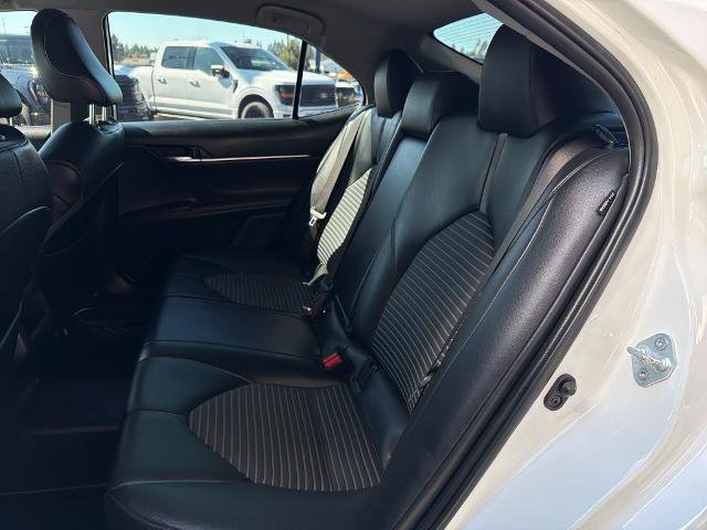 Used 2023 Toyota Camry SE FWD image 33