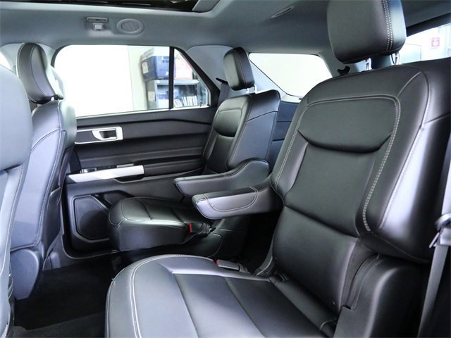 Certified 2023 Ford Explorer XLT w/ Equipment Group 202A image 14