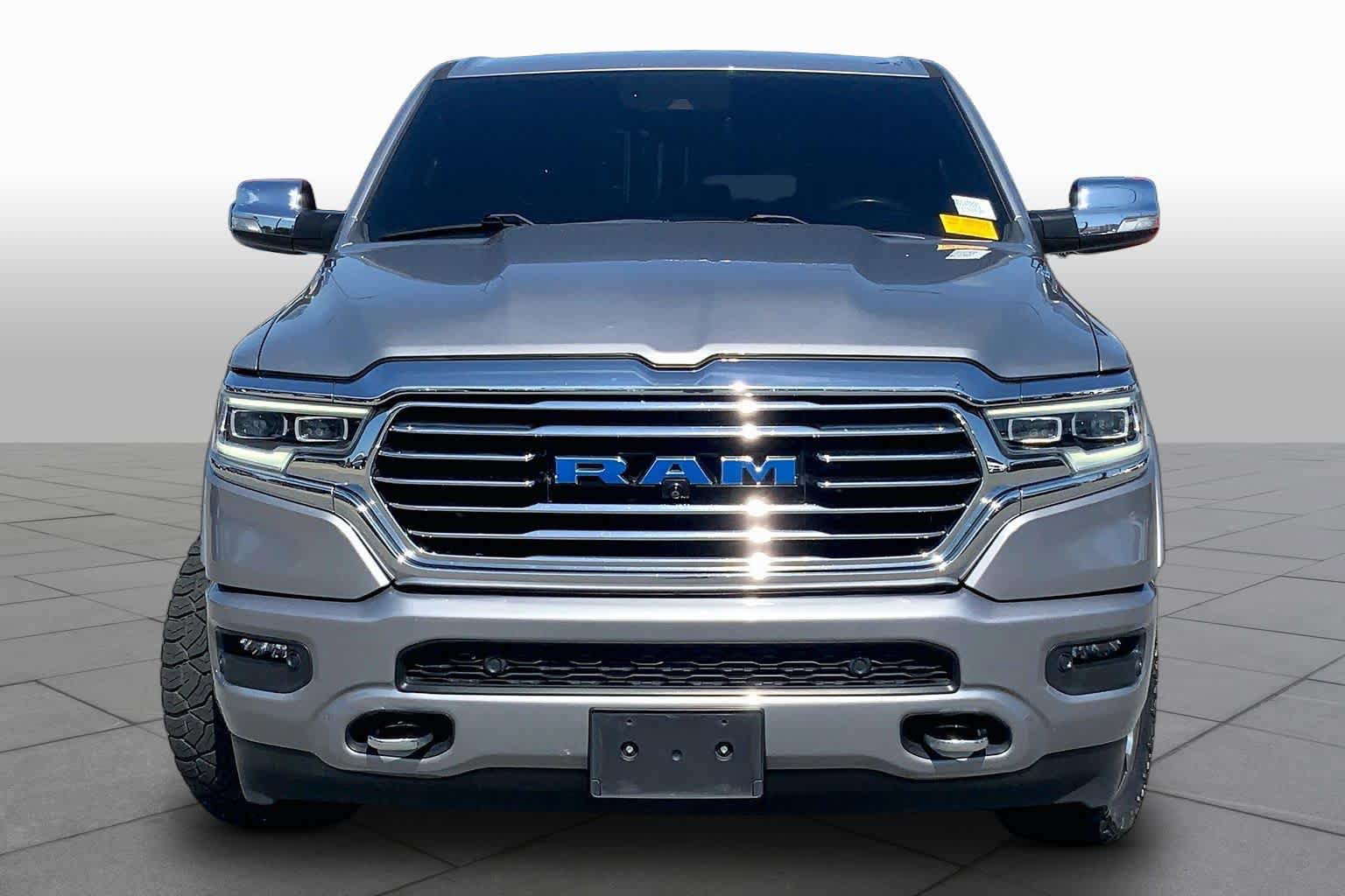 Used 2022 RAM 1500 Limited AWD/4WD image 4
