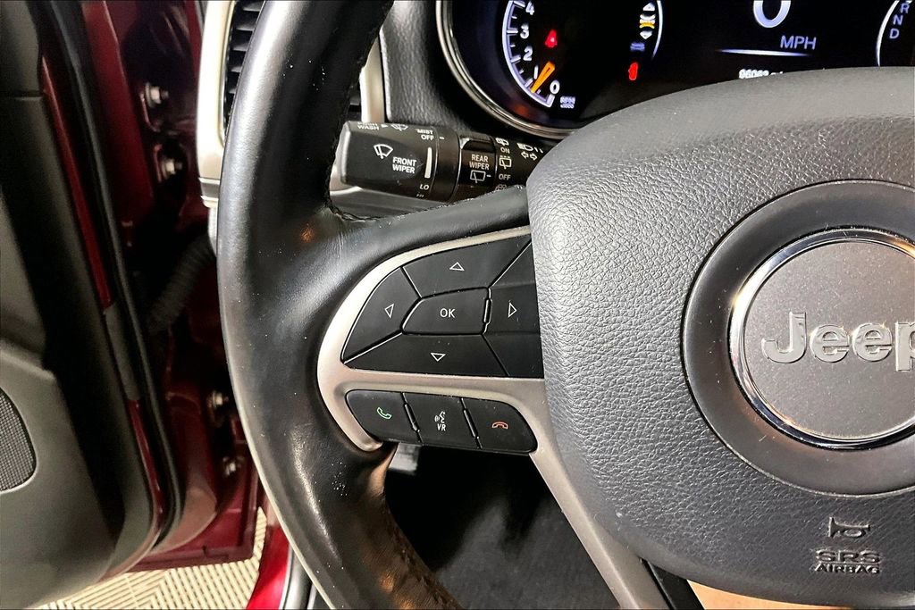 Used 2020 Jeep Grand Cherokee Limited AWD/4WD image 14