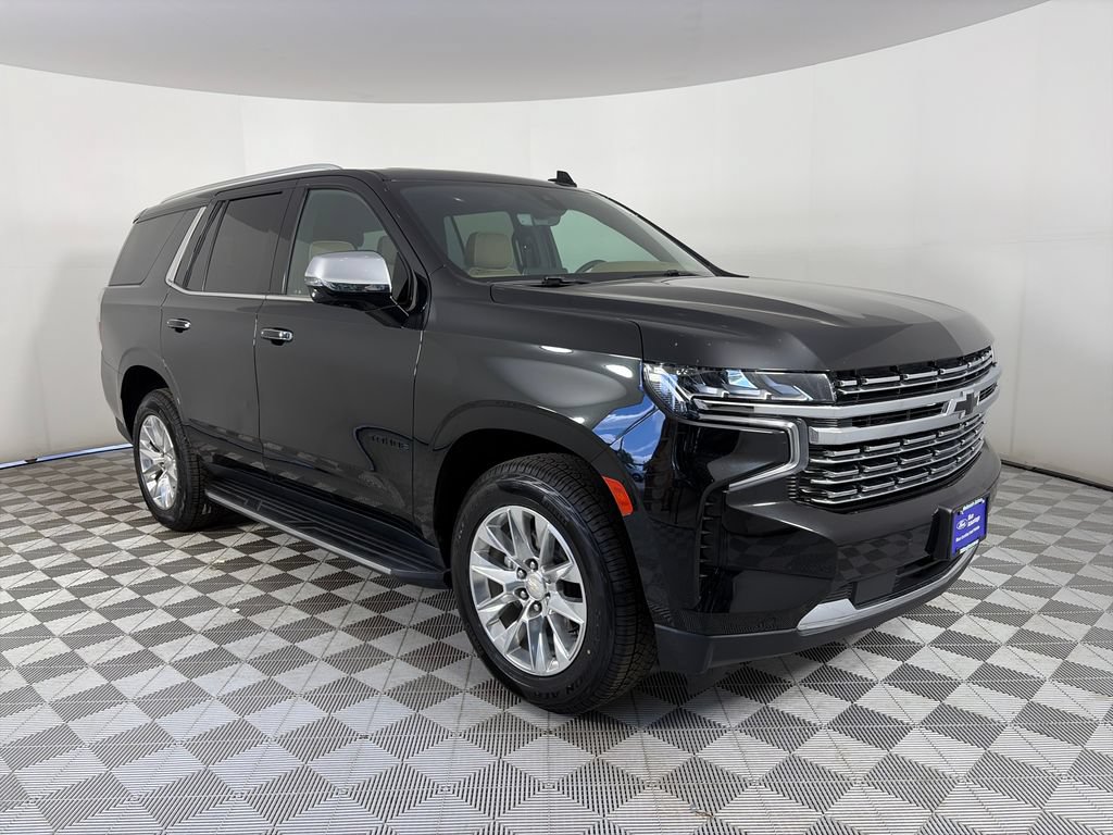 Used 2021 Chevrolet Tahoe Premier w/ Premium Package AWD/4WD 360° Tour