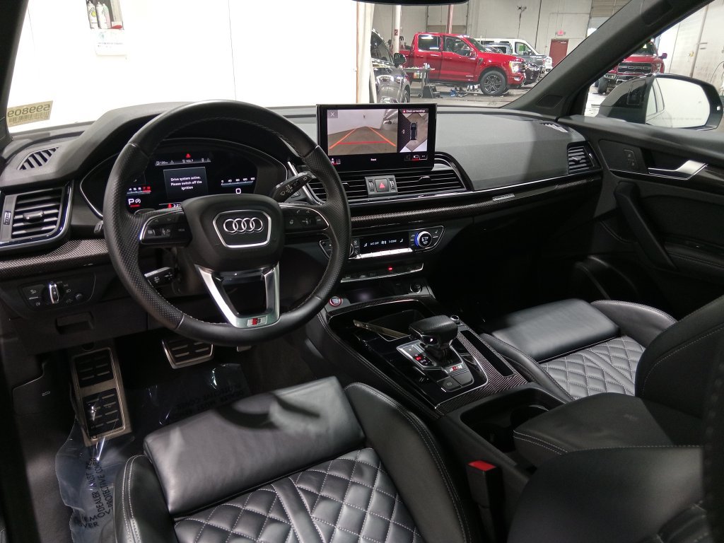 Used 2023 Audi SQ5 Premium Plus AWD/4WD image 13
