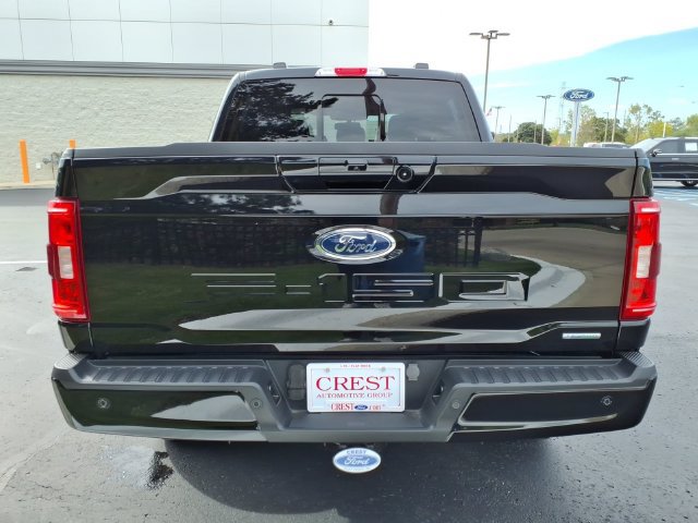 Certified 2023 Ford F150 XLT w/ Equipment Group 302A High AWD/4WD image 5