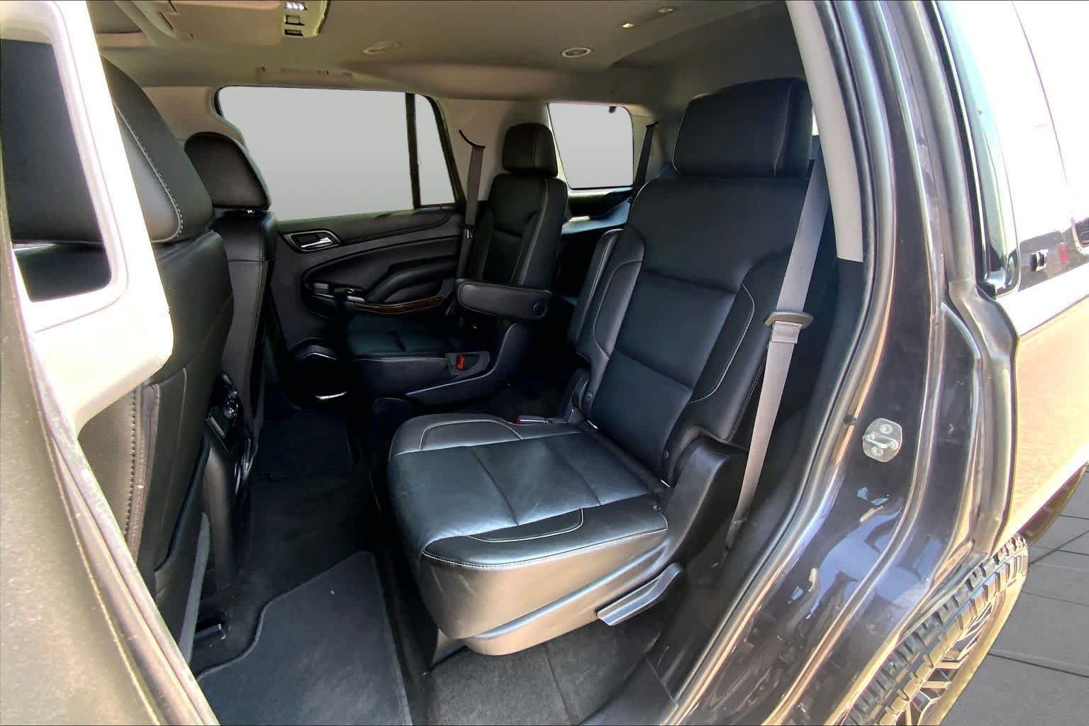Used 2018 Chevrolet Tahoe LT RWD image 21