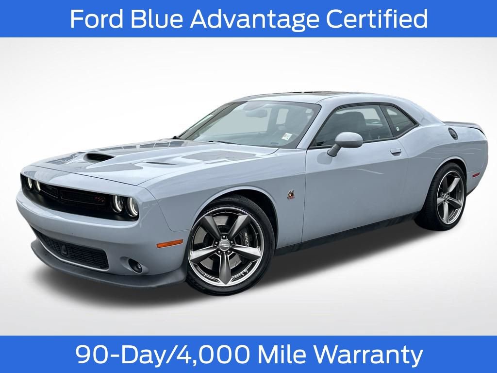 Used 2022 Dodge Challenger R/T Scat Pack w/ Dynamics Package