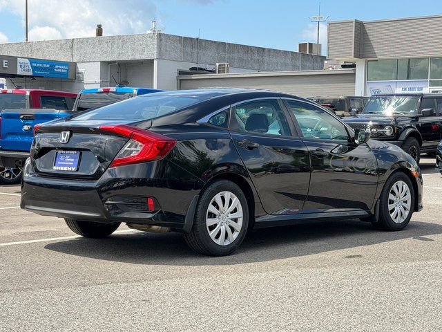 Used 2017 Honda Civic LX image 10