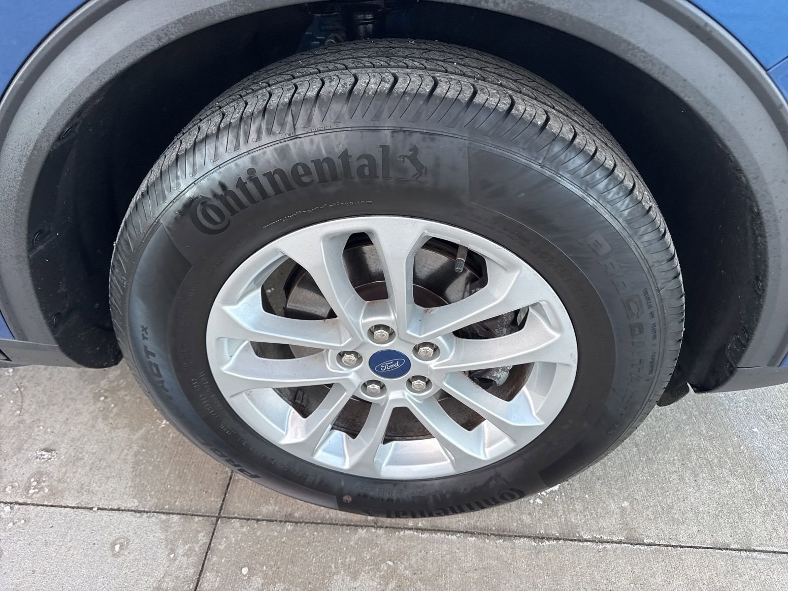 Certified 2022 Ford Escape SE w/ Convenience Package image 19