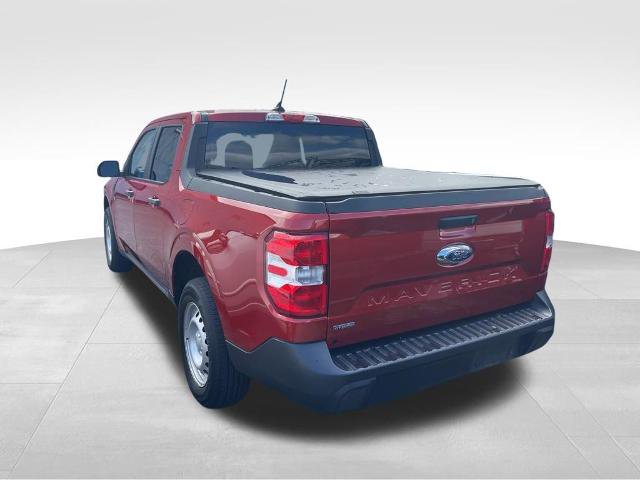 Certified 2024 Ford Maverick XL FWD image 10