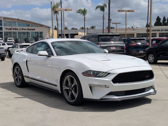 Certified 2022 Ford Mustang GT Premium w/ Equipment Group 401A RWD image 3