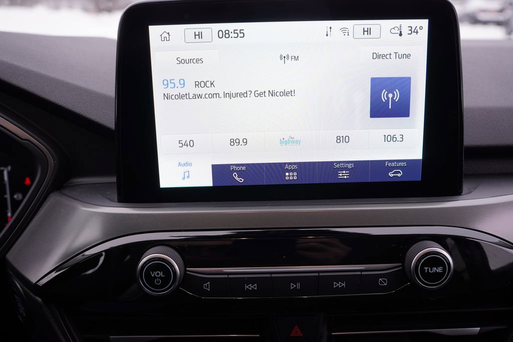 Certified 2025 Ford Escape Active image 22