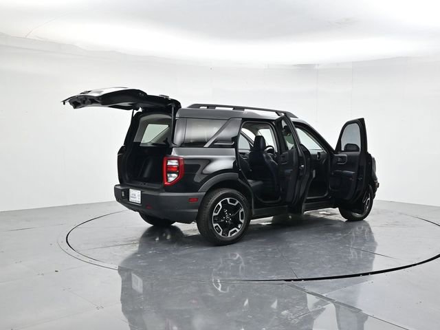 Certified 2023 Ford Bronco Sport Outer Banks image 45