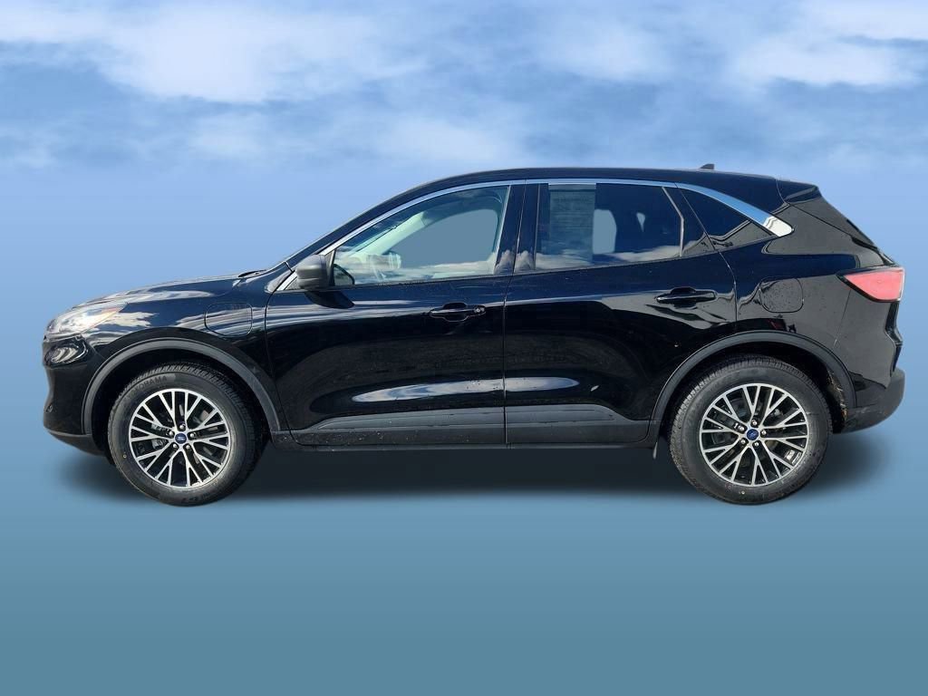 Certified 2022 Ford Escape SE w/ Convenience Package image 2