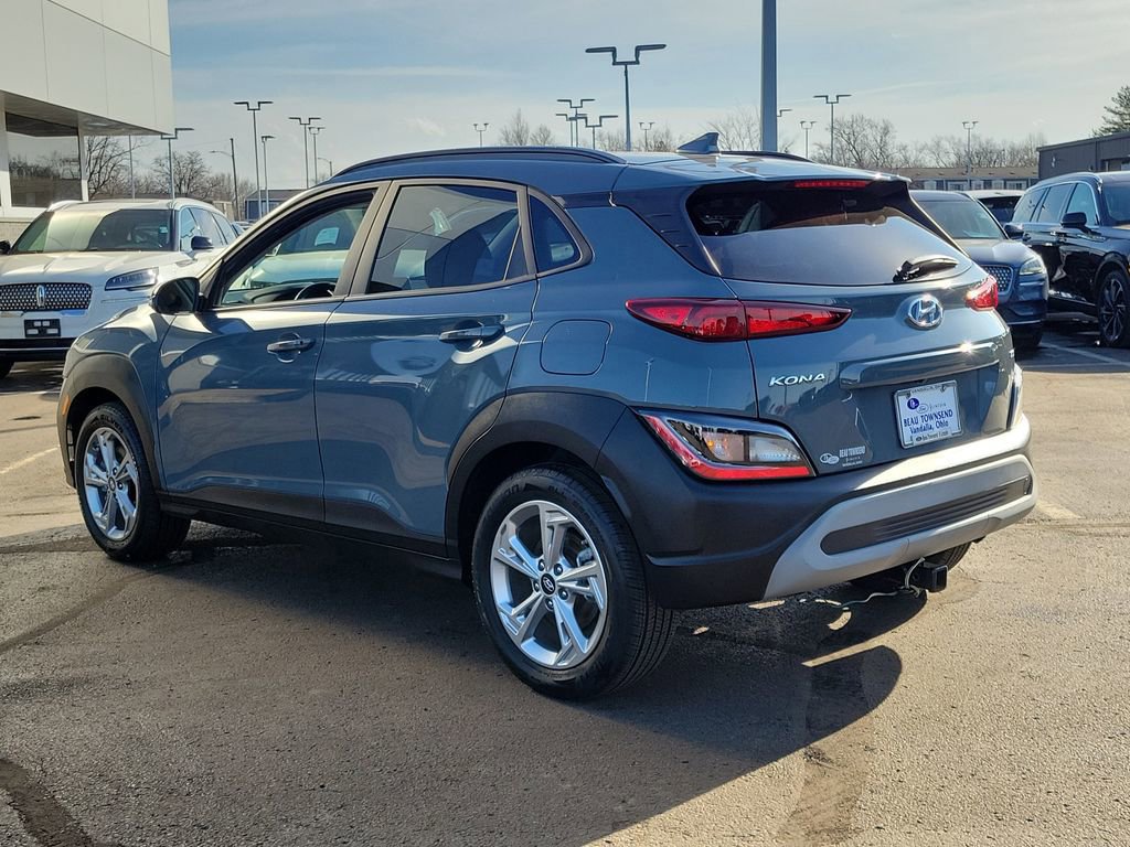 Used 2022 Hyundai Kona SEL w/ Convenience Package image 3