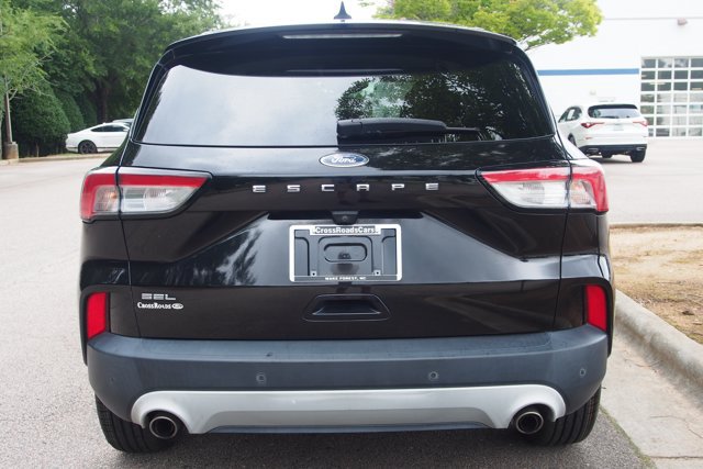 Certified 2022 Ford Escape SEL FWD image 6