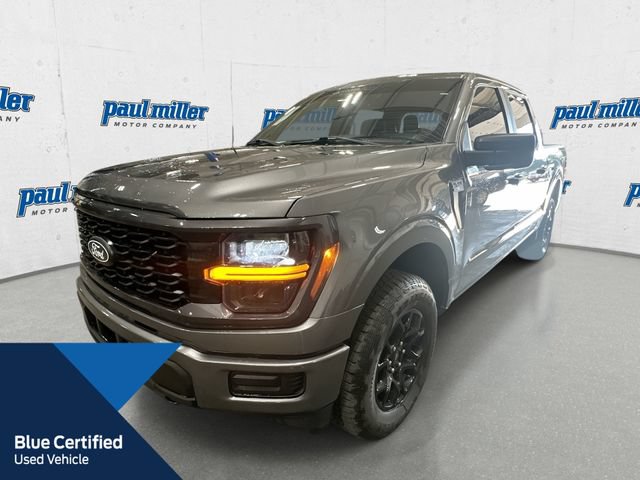 Certified 2025 Ford F150 STX