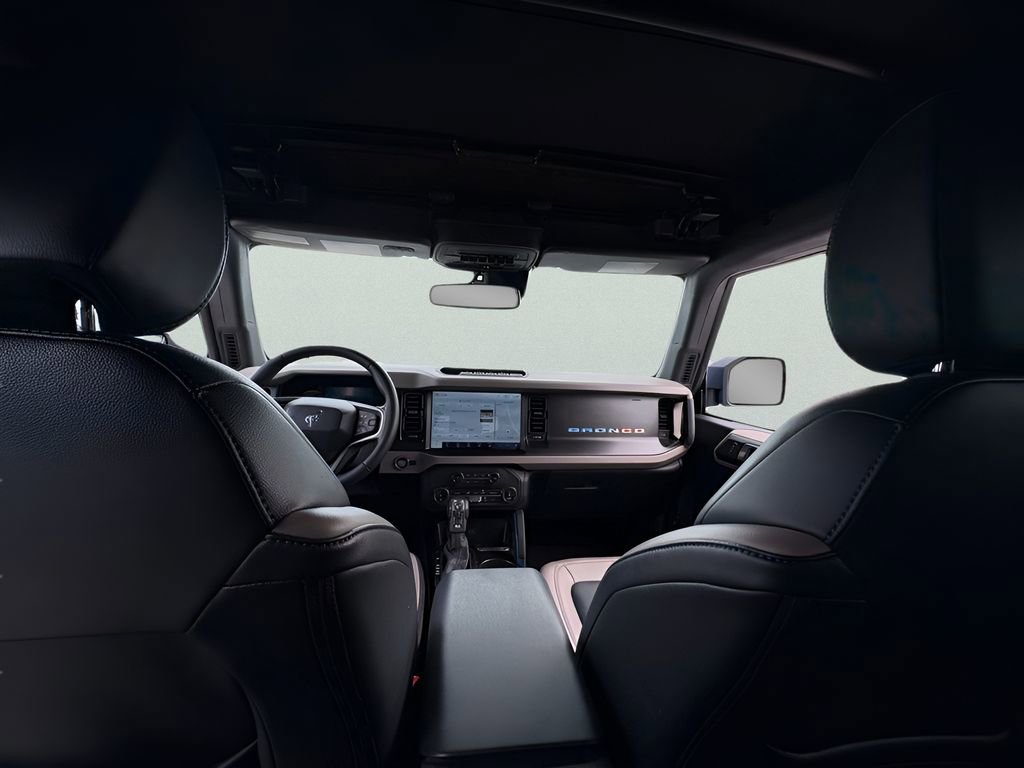 Certified 2022 Ford Bronco Wildtrak AWD/4WD image 17