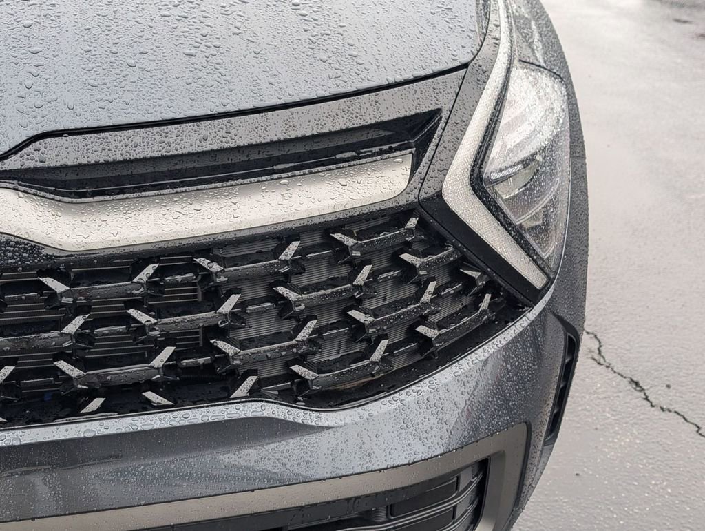 Used 2023 Kia Sportage X-Line w/ X-Line Premium Package image 12