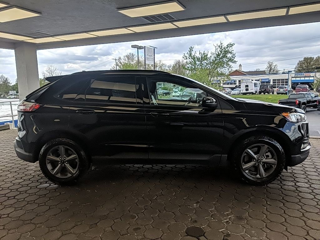 Certified 2023 Ford Edge SEL w/ Sport Appearance Package AWD/4WD image 5