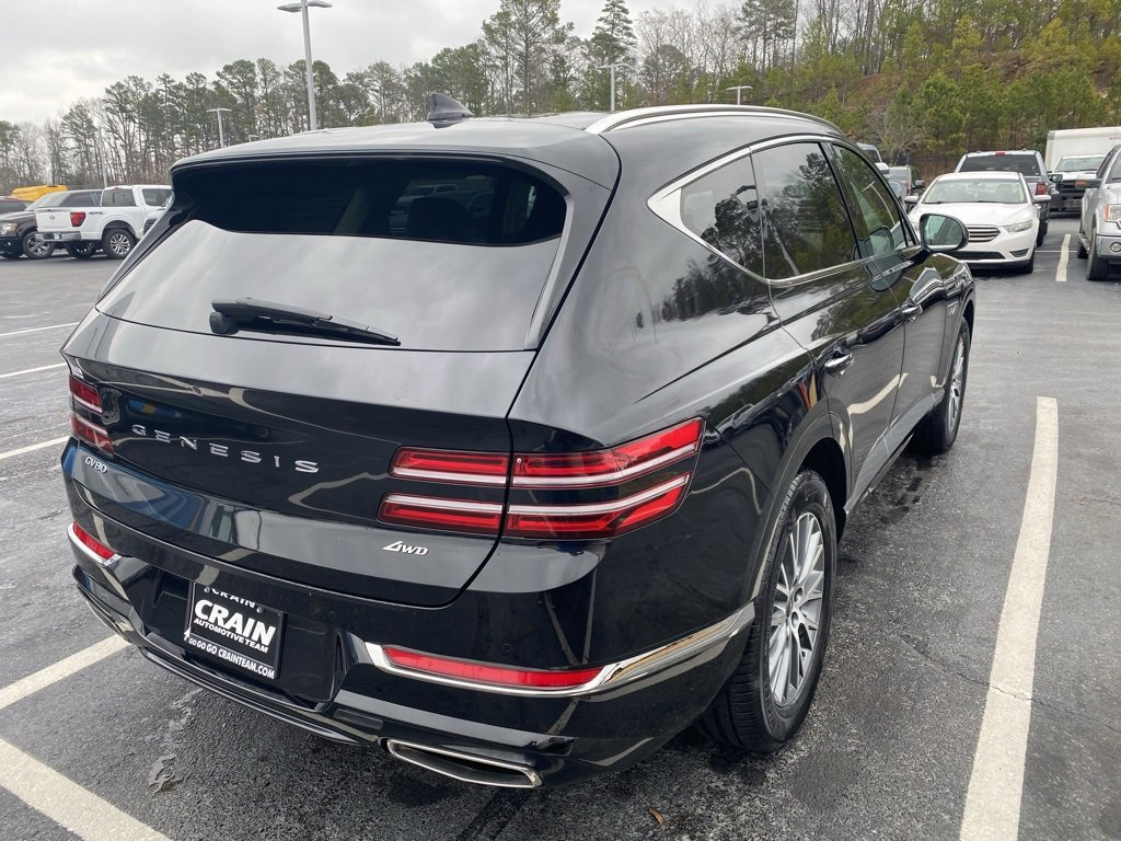 Used 2023 Genesis GV80 2.5T image 5