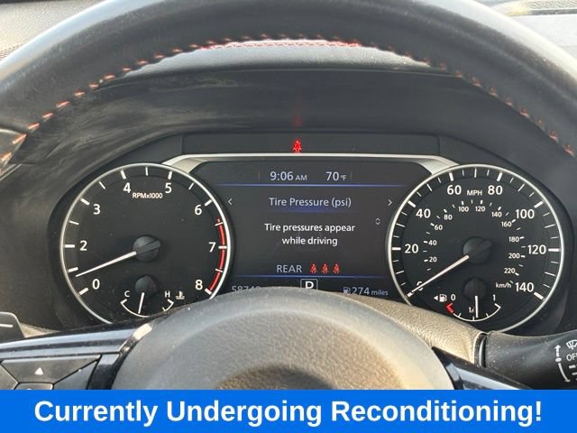 Used 2024 Nissan Altima 2.5 SR FWD image 24