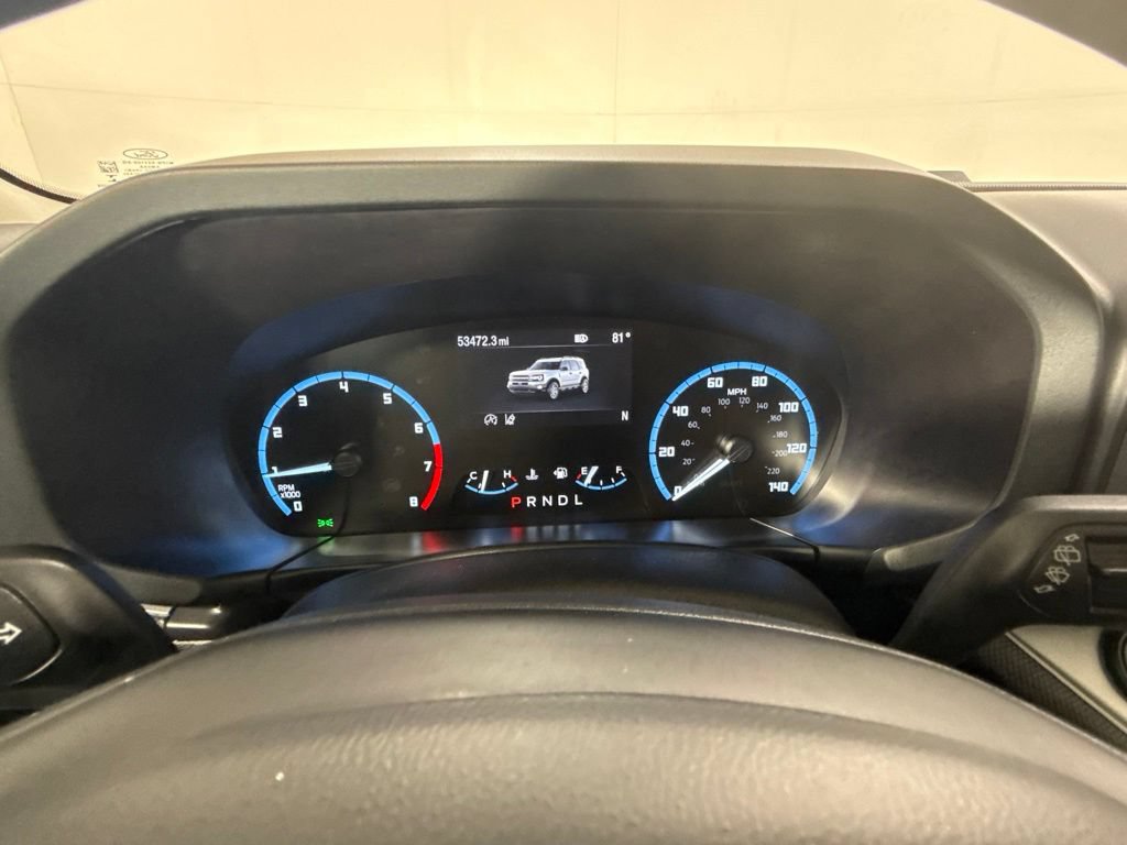 Certified 2021 Ford Bronco Sport Big Bend w/ Big Bend Package AWD/4WD image 33