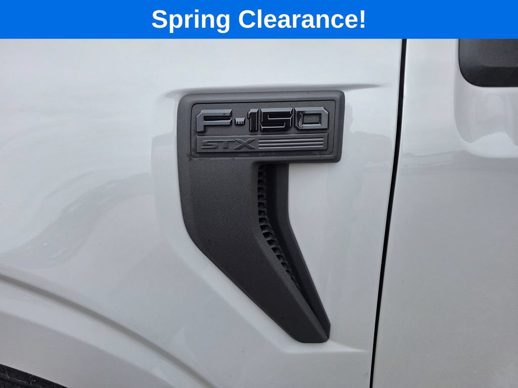 Certified 2023 Ford F150 XL w/ STX Appearance Package AWD/4WD image 13
