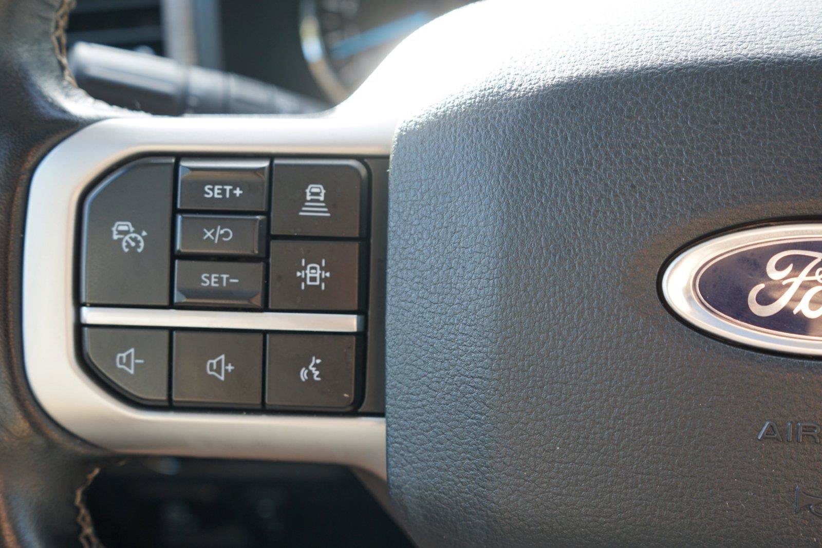 Certified 2024 Ford Expedition Max Limited AWD/4WD image 17