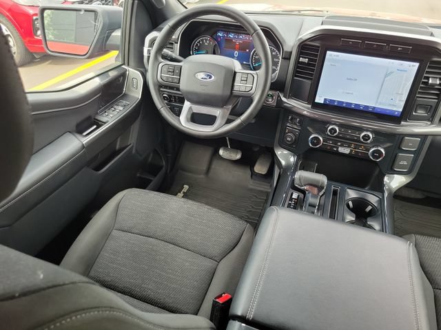 Certified 2023 Ford F150 XLT w/ Equipment Group 302A High AWD/4WD image 30