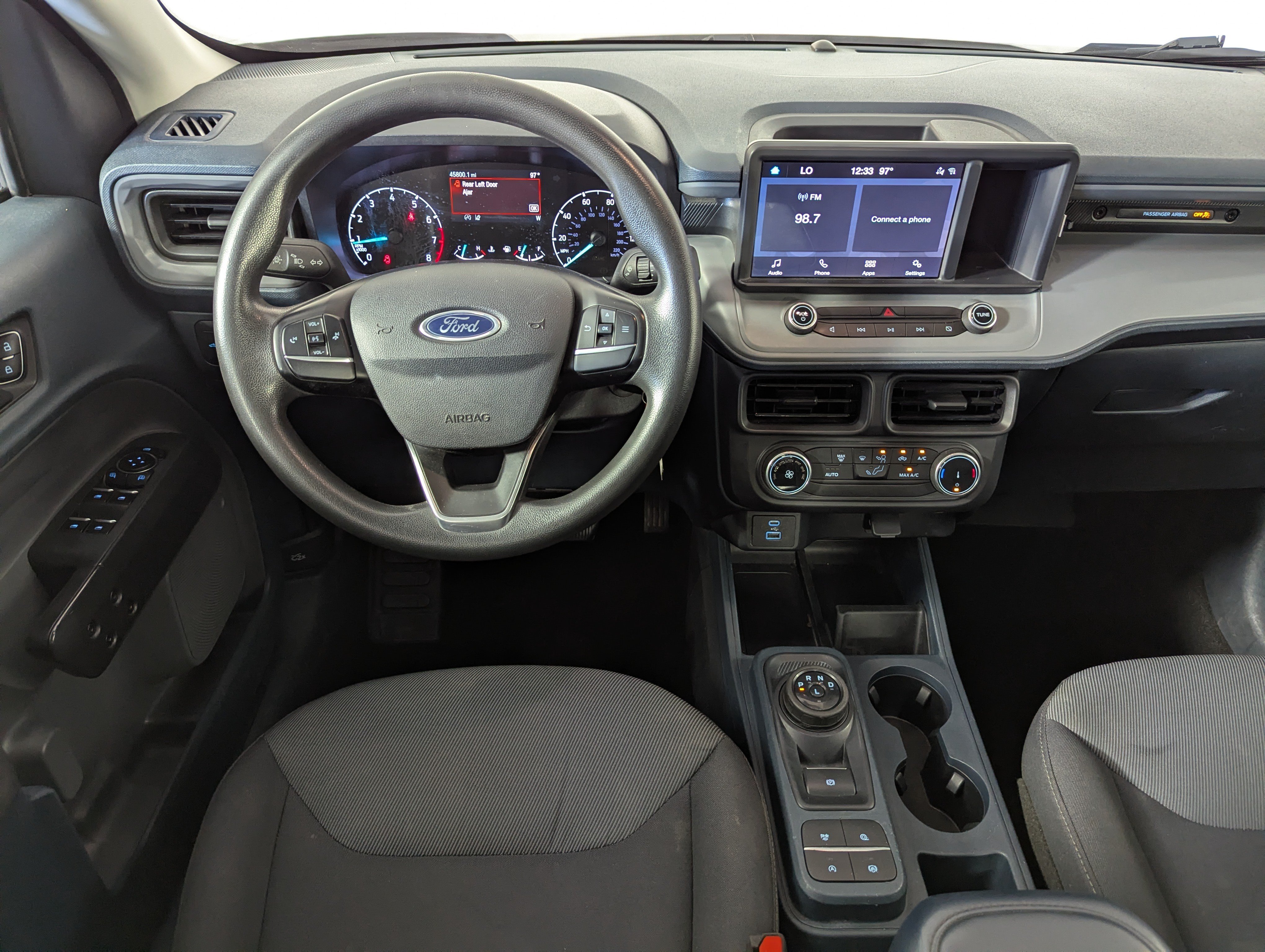 Certified 2022 Ford Maverick XL FWD image 12