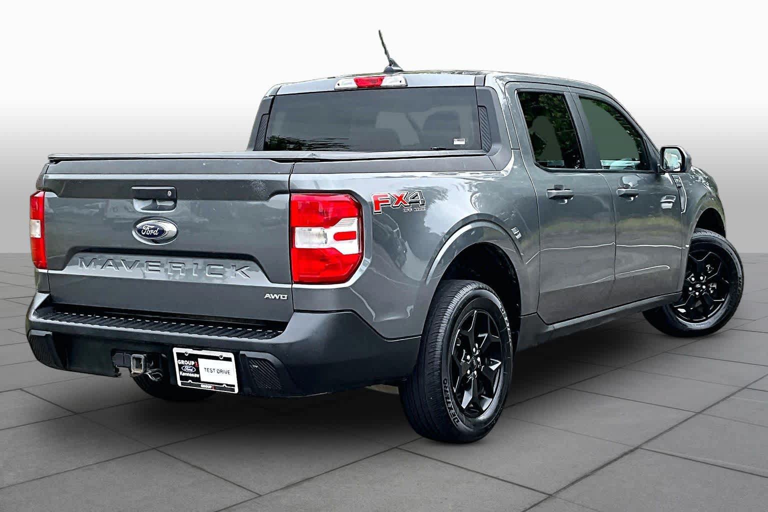 Certified 2022 Ford Maverick XLT w/ Equipment Group 300A Standard AWD/4WD image 13