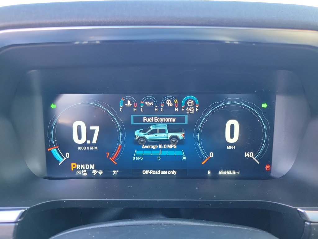 Certified 2023 Ford F150 Raptor AWD/4WD image 27