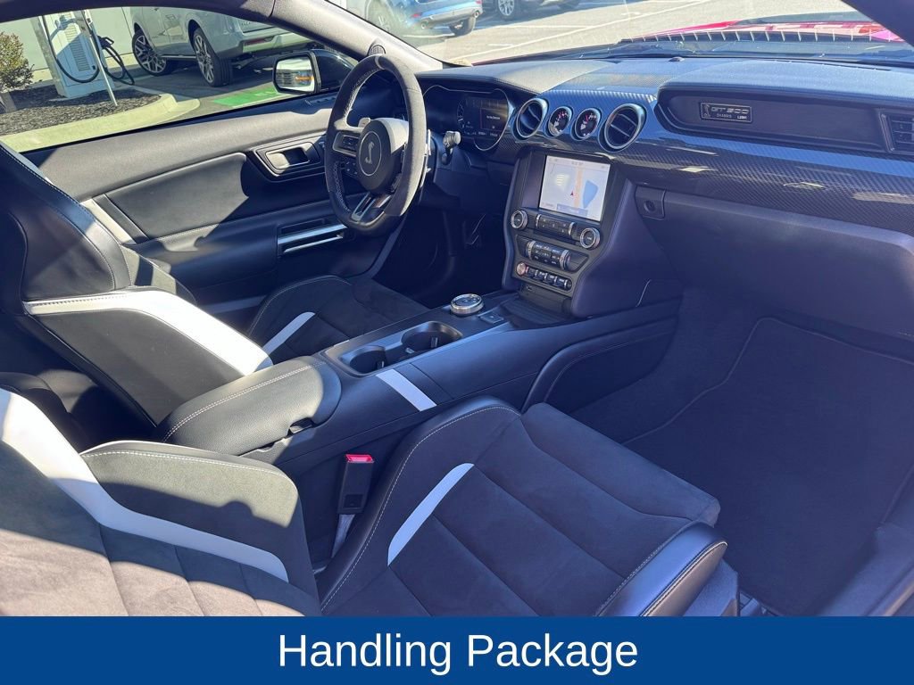 Certified 2020 Ford Mustang Shelby GT500 w/ Technology Package image 19