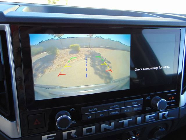 Used 2025 Nissan Frontier SV w/ SV Convenience Package AWD/4WD image 13