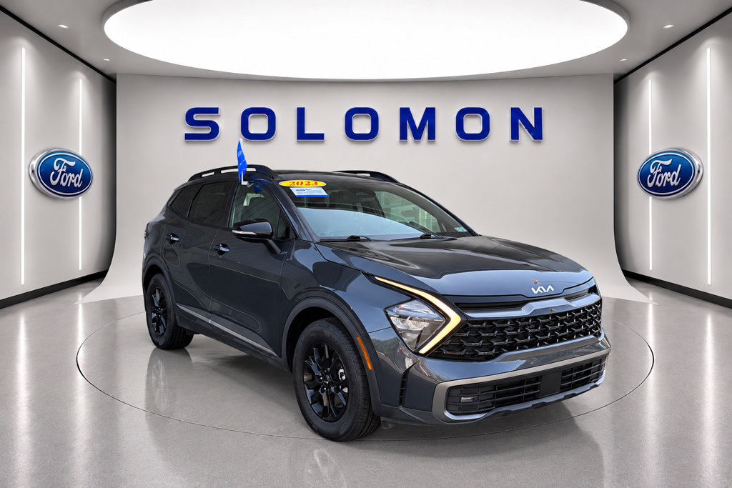 Used 2023 Kia Sportage X-Pro AWD/4WD image 8