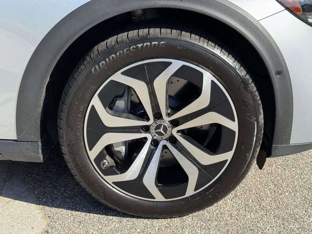 Used 2025 Mercedes-Benz E 450 4MATIC All-Terrain Wagon image 27