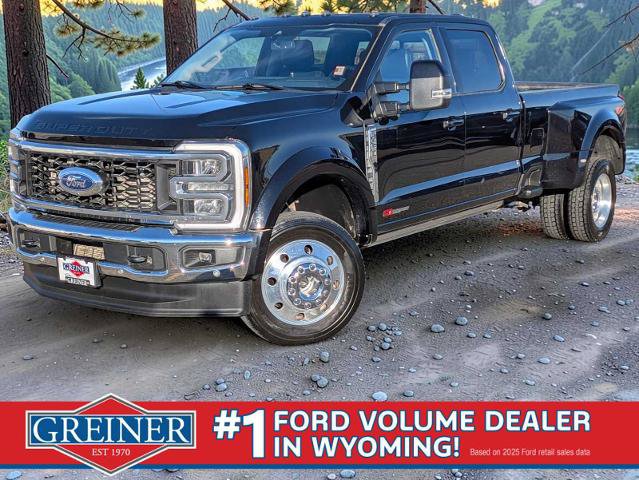 Certified 2024 Ford F450 Lariat w/ Lariat Ultimate Package