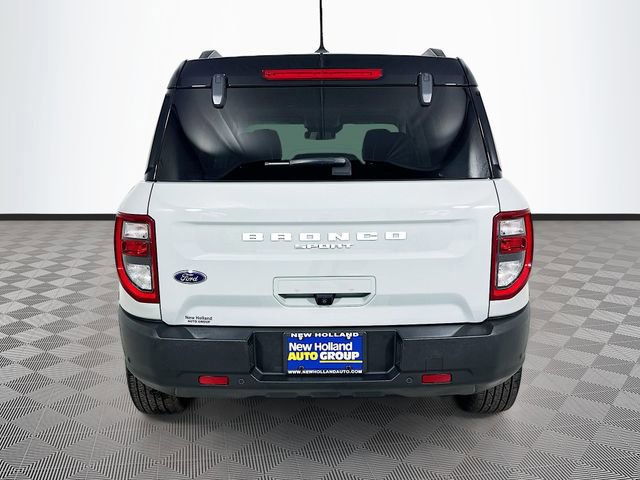 Certified 2022 Ford Bronco Sport Outer Banks w/ Tech Package image 4