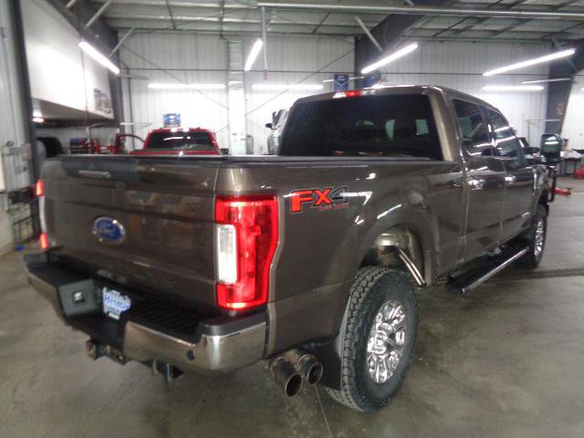 Certified 2017 Ford F250 XLT w/ XLT Premium Package AWD/4WD image 3
