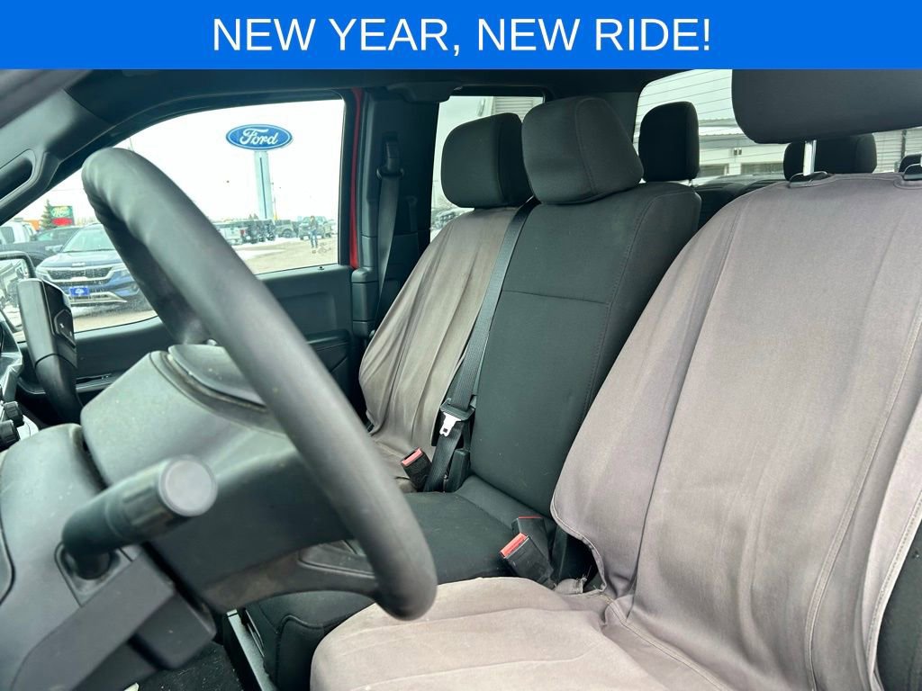 Certified 2023 Ford F150 XL w/ STX Appearance Package image 16